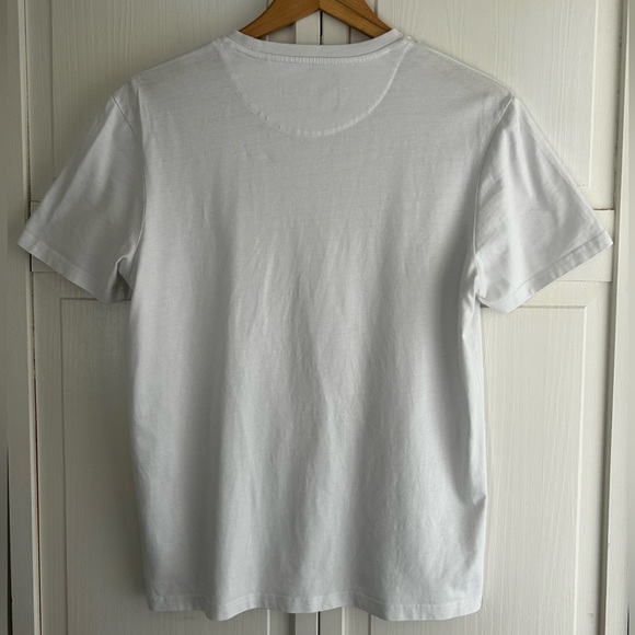 Lyle & Scott Men’s Size M Short Sleeve Crew Neck Tee - Picture 7 of 8